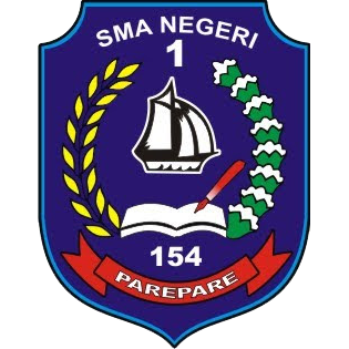 Logo SMA Negeri 1 154 Parepare